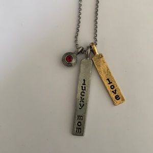 JK Designs necklace